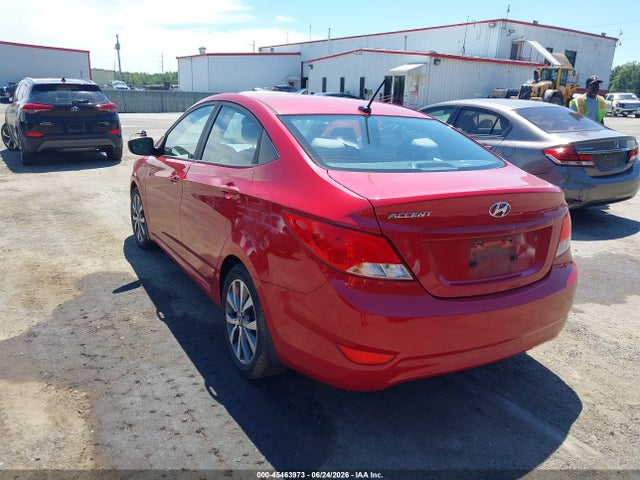 Продажа на аукционе авто 2017 Hyundai Accent Value Edition, vin: KMHCT4AE2HU277772, номер лота: 45463973