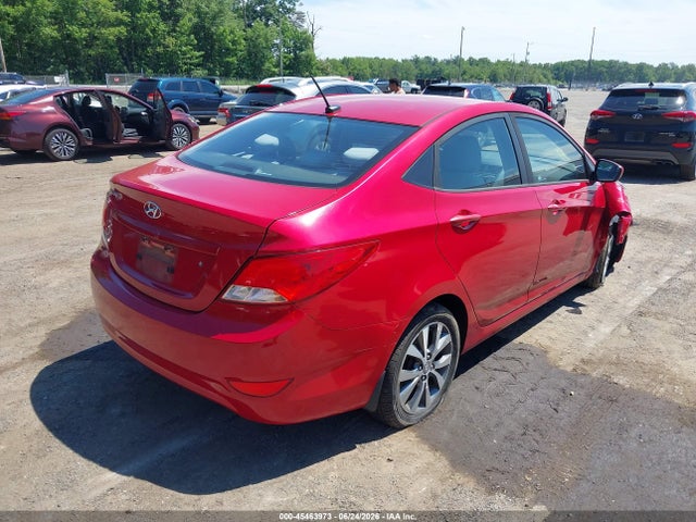 Продажа на аукционе авто 2017 Hyundai Accent Value Edition, vin: KMHCT4AE2HU277772, номер лота: 45463973
