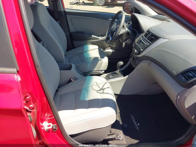 Продажа на аукционе авто 2017 Hyundai Accent Value Edition, vin: KMHCT4AE2HU277772, номер лота: 45463973