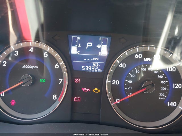 Продажа на аукционе авто 2017 Hyundai Accent Value Edition, vin: KMHCT4AE2HU277772, номер лота: 45463973