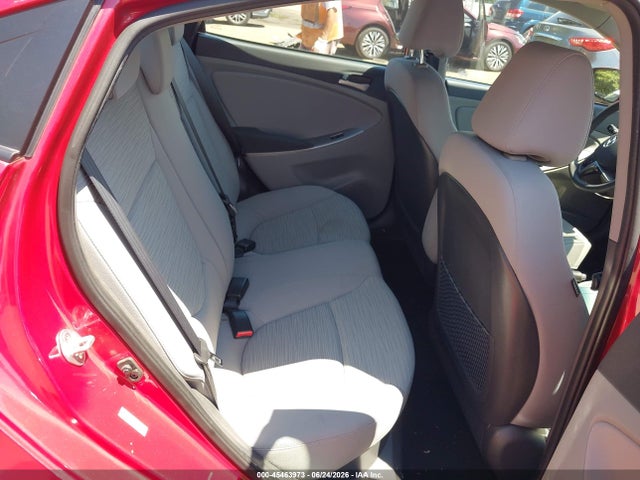 Продажа на аукционе авто 2017 Hyundai Accent Value Edition, vin: KMHCT4AE2HU277772, номер лота: 45463973