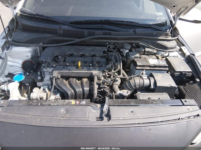 Продажа на аукционе авто 2021 Hyundai Accent Se, vin: 3KPC24A69ME140384, номер лота: 45463977