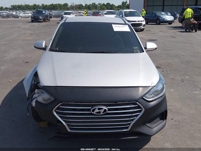 Продажа на аукционе авто 2021 Hyundai Accent Se, vin: 3KPC24A69ME140384, номер лота: 45463977