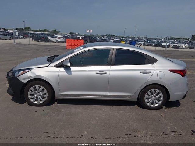 Продажа на аукционе авто 2021 Hyundai Accent Se, vin: 3KPC24A69ME140384, номер лота: 45463977