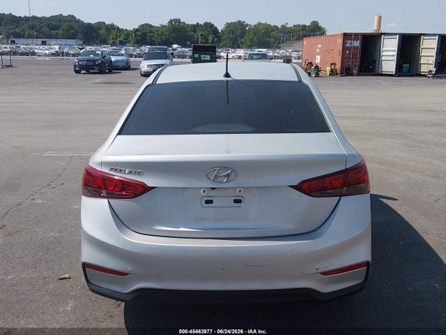 Продажа на аукционе авто 2021 Hyundai Accent Se, vin: 3KPC24A69ME140384, номер лота: 45463977