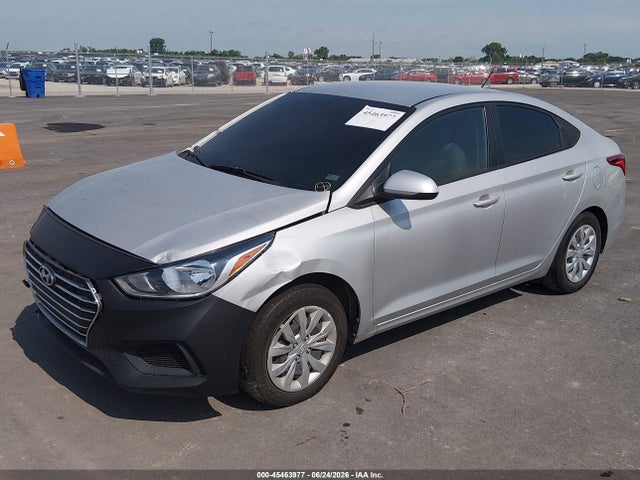 Продажа на аукционе авто 2021 Hyundai Accent Se, vin: 3KPC24A69ME140384, номер лота: 45463977