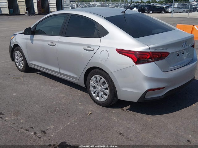 Продажа на аукционе авто 2021 Hyundai Accent Se, vin: 3KPC24A69ME140384, номер лота: 45463977