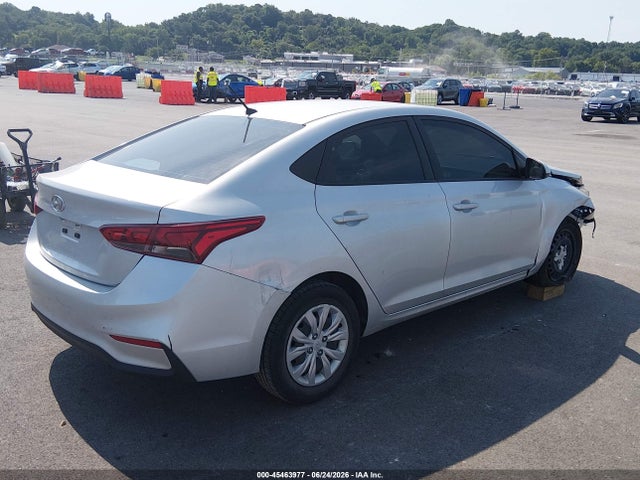 Продажа на аукционе авто 2021 Hyundai Accent Se, vin: 3KPC24A69ME140384, номер лота: 45463977
