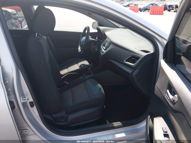 Продажа на аукционе авто 2021 Hyundai Accent Se, vin: 3KPC24A69ME140384, номер лота: 45463977