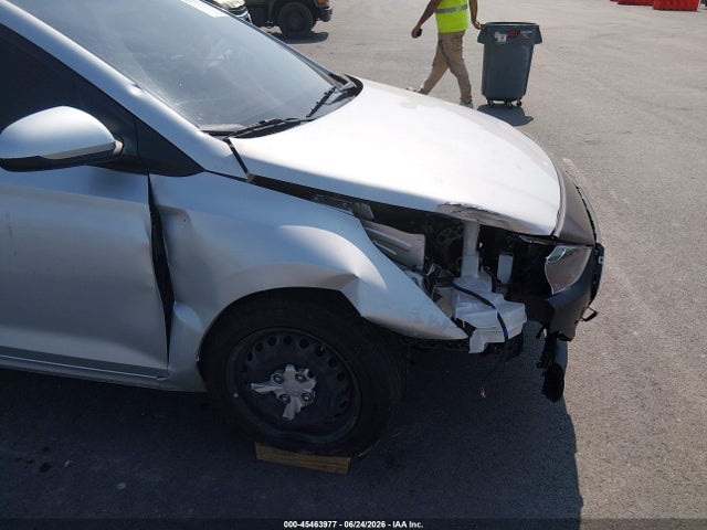 Продажа на аукционе авто 2021 Hyundai Accent Se, vin: 3KPC24A69ME140384, номер лота: 45463977