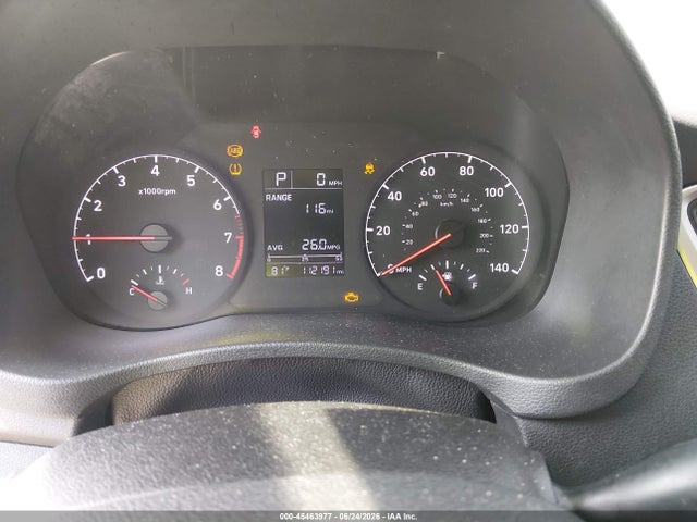 Продажа на аукционе авто 2021 Hyundai Accent Se, vin: 3KPC24A69ME140384, номер лота: 45463977