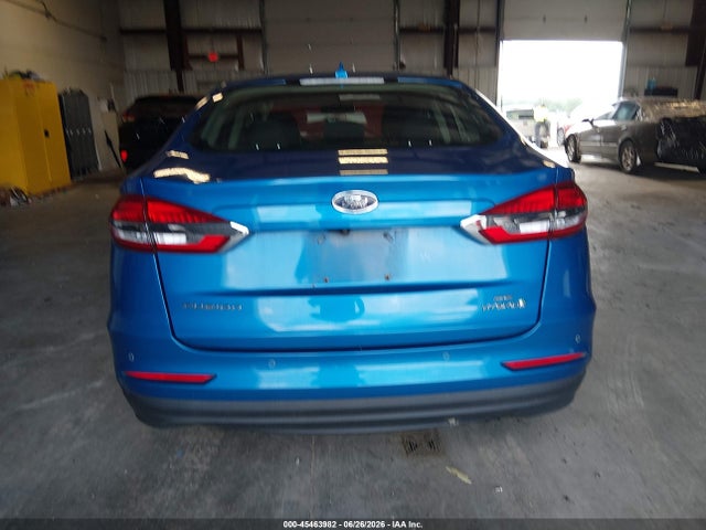 Aukcja sprzedaży 2019 Ford Fusion Hybrid Se, vin: 3FA6P0LU1KR223161, numer aukcji: 45463982
