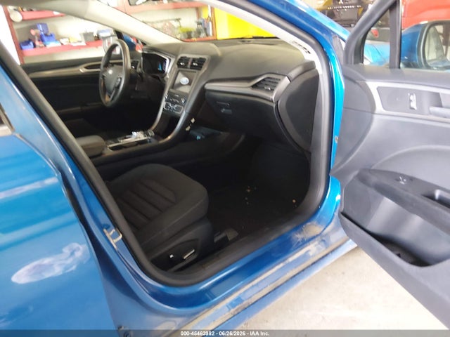 Ford Fusion Hybrid Se 2019 3FA6P0LU1KR223161 Image 5