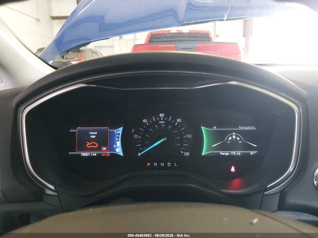 Ford Fusion Hybrid Se 2019 3FA6P0LU1KR223161 Image 7