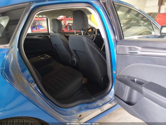 Ford Fusion Hybrid Se 2019 3FA6P0LU1KR223161 Image 8
