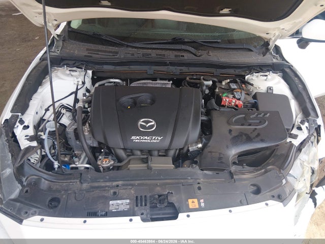 JM1BM1V75G1286800 Mazda Mazda3 I Touring