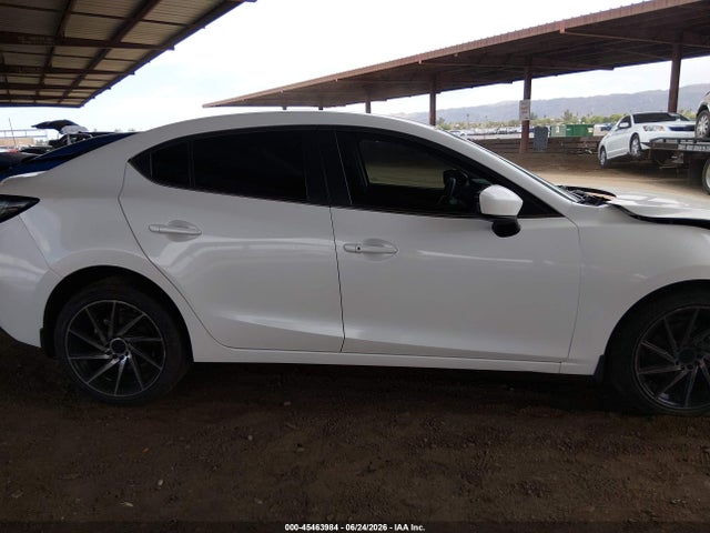 JM1BM1V75G1286800 Mazda Mazda3 I Touring