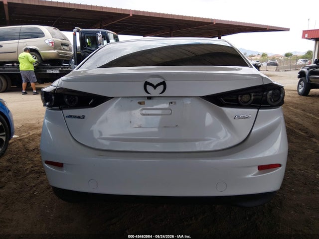 JM1BM1V75G1286800 Mazda Mazda3 I Touring