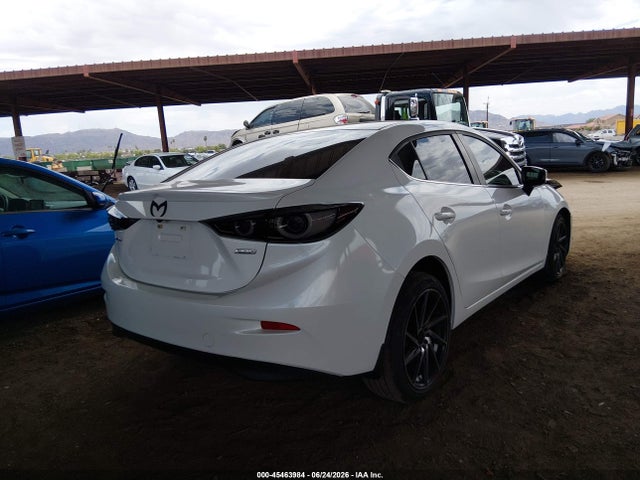 JM1BM1V75G1286800 Mazda Mazda3 I Touring