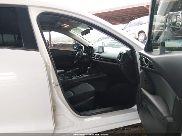 JM1BM1V75G1286800 Mazda Mazda3 I Touring