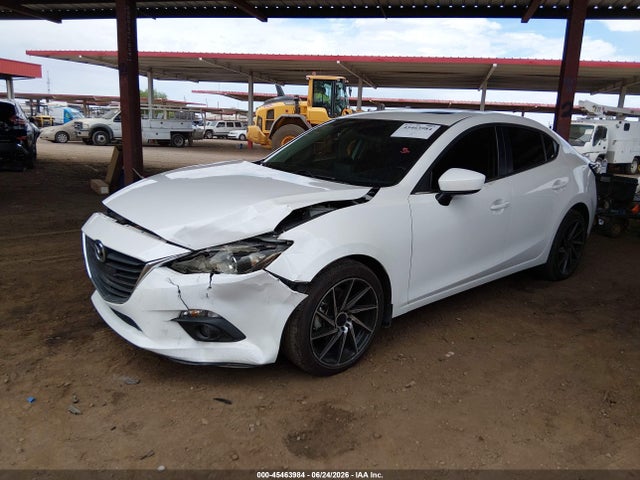 JM1BM1V75G1286800 Mazda Mazda3 I Touring