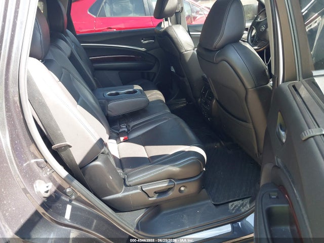 Продажа на аукционе авто 2016 Acura Mdx Advance   Entertainment Packages/advance Package, vin: 5FRYD4H99GB011574, номер лота: 45463988