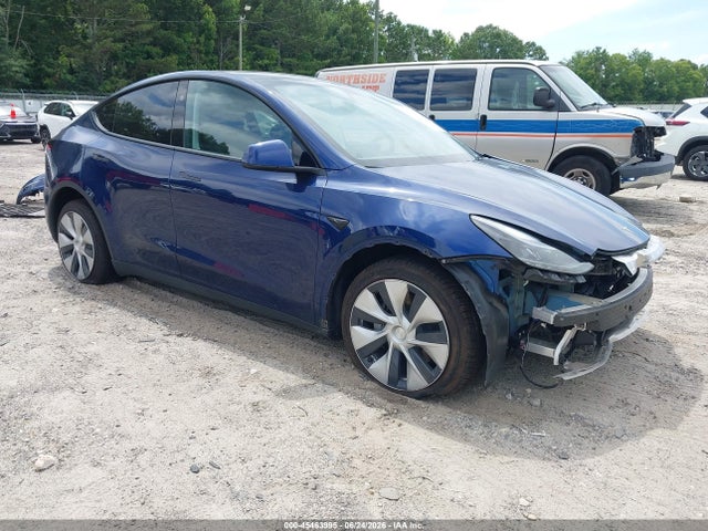 Продаж на аукціоні авто 2023 Tesla Model Y Awd/long Range Dual Motor All-wheel Drive, vin: 7SAYGDEE1PF874219, номер лоту: 45463995