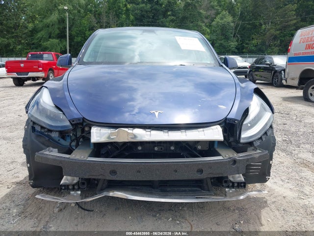 Продажа на аукционе авто 2023 Tesla Model Y Awd/long Range Dual Motor All-wheel Drive, vin: 7SAYGDEE1PF874219, номер лота: 45463995