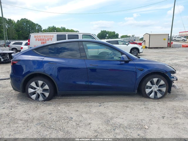 Продажа на аукционе авто 2023 Tesla Model Y Awd/long Range Dual Motor All-wheel Drive, vin: 7SAYGDEE1PF874219, номер лота: 45463995