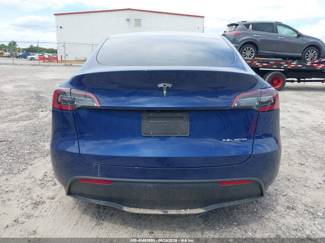 Продажа на аукционе авто 2023 Tesla Model Y Awd/long Range Dual Motor All-wheel Drive, vin: 7SAYGDEE1PF874219, номер лота: 45463995