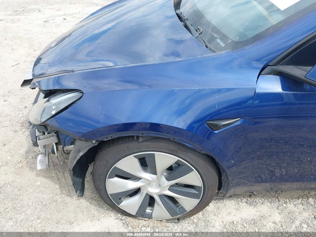 Продажа на аукционе авто 2023 Tesla Model Y Awd/long Range Dual Motor All-wheel Drive, vin: 7SAYGDEE1PF874219, номер лота: 45463995