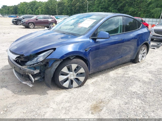 Продажа на аукционе авто 2023 Tesla Model Y Awd/long Range Dual Motor All-wheel Drive, vin: 7SAYGDEE1PF874219, номер лота: 45463995