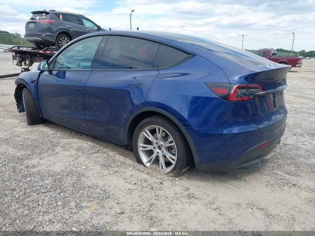 Продажа на аукционе авто 2023 Tesla Model Y Awd/long Range Dual Motor All-wheel Drive, vin: 7SAYGDEE1PF874219, номер лота: 45463995
