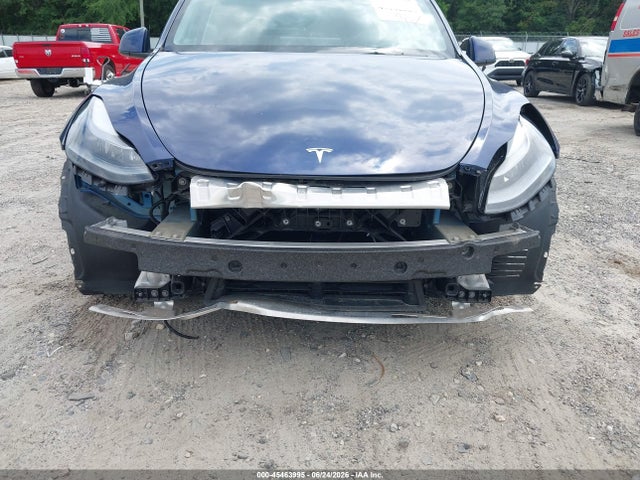 Продажа на аукционе авто 2023 Tesla Model Y Awd/long Range Dual Motor All-wheel Drive, vin: 7SAYGDEE1PF874219, номер лота: 45463995