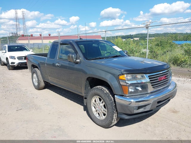 45463998 :رقم المزاد ، 1GTJ6MFEXB8122740 vin ، 2011 Gmc Canyon Sle1 مزاد بيع