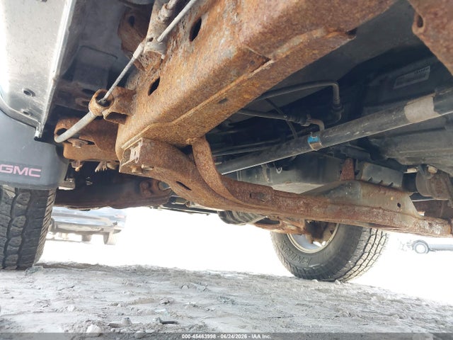 45463998 :رقم المزاد ، 1GTJ6MFEXB8122740 vin ، 2011 Gmc Canyon Sle1 مزاد بيع
