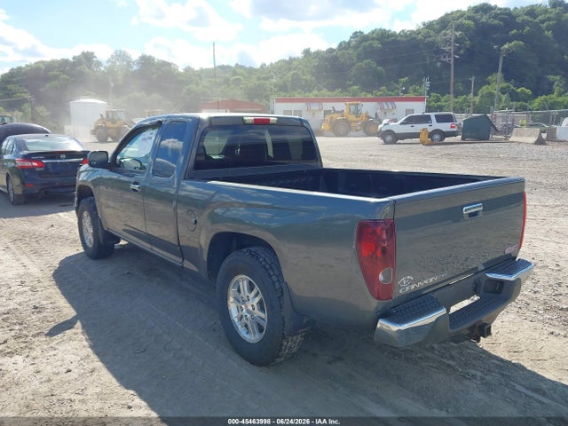 45463998 :رقم المزاد ، 1GTJ6MFEXB8122740 vin ، 2011 Gmc Canyon Sle1 مزاد بيع
