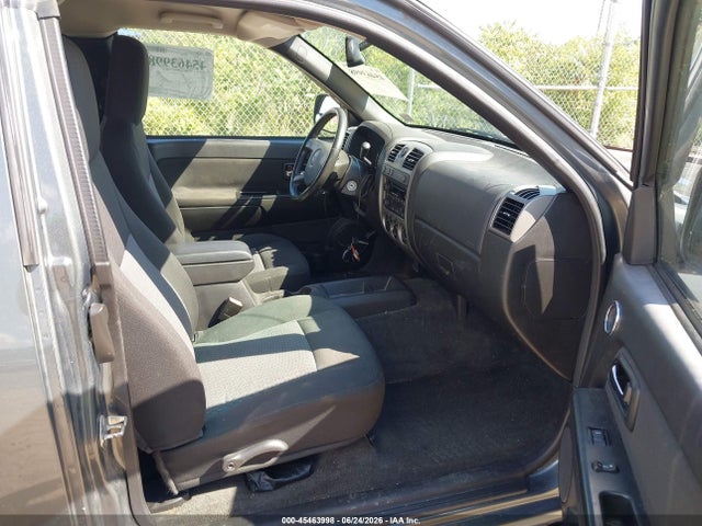 45463998 :رقم المزاد ، 1GTJ6MFEXB8122740 vin ، 2011 Gmc Canyon Sle1 مزاد بيع