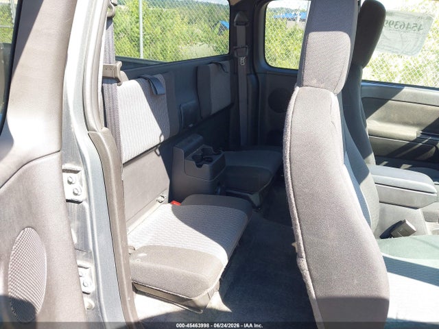 45463998 :رقم المزاد ، 1GTJ6MFEXB8122740 vin ، 2011 Gmc Canyon Sle1 مزاد بيع