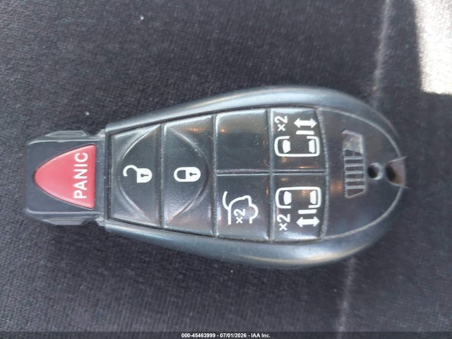2014 Dodge Grand Caravan Sxt მანქანა იყიდება აუქციონზე, vin: 2C4RDGCG9ER104657, აუქციონის ნომერი: 45463999