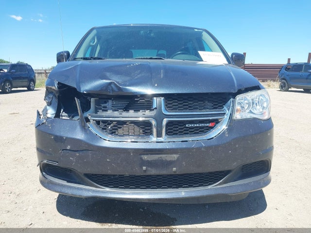 2014 Dodge Grand Caravan Sxt მანქანა იყიდება აუქციონზე, vin: 2C4RDGCG9ER104657, აუქციონის ნომერი: 45463999