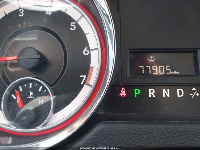 2014 Dodge Grand Caravan Sxt მანქანა იყიდება აუქციონზე, vin: 2C4RDGCG9ER104657, აუქციონის ნომერი: 45463999