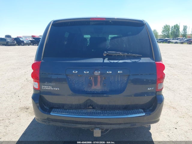 2014 Dodge Grand Caravan Sxt მანქანა იყიდება აუქციონზე, vin: 2C4RDGCG9ER104657, აუქციონის ნომერი: 45463999