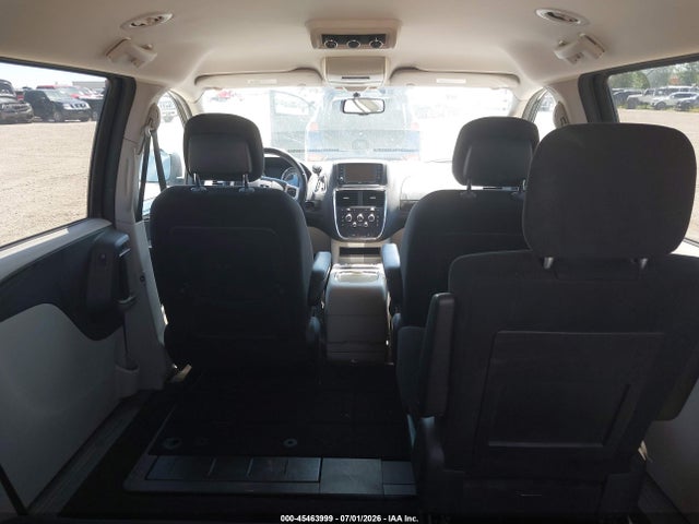 2014 Dodge Grand Caravan Sxt მანქანა იყიდება აუქციონზე, vin: 2C4RDGCG9ER104657, აუქციონის ნომერი: 45463999