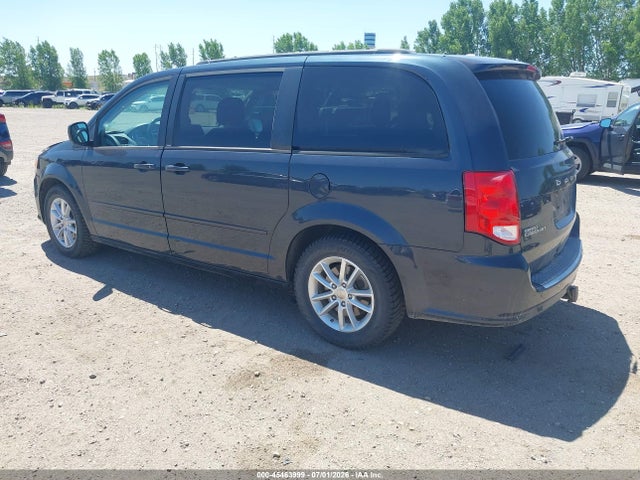 2014 Dodge Grand Caravan Sxt მანქანა იყიდება აუქციონზე, vin: 2C4RDGCG9ER104657, აუქციონის ნომერი: 45463999