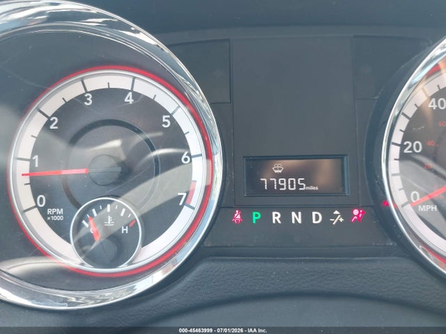 2014 Dodge Grand Caravan Sxt მანქანა იყიდება აუქციონზე, vin: 2C4RDGCG9ER104657, აუქციონის ნომერი: 45463999