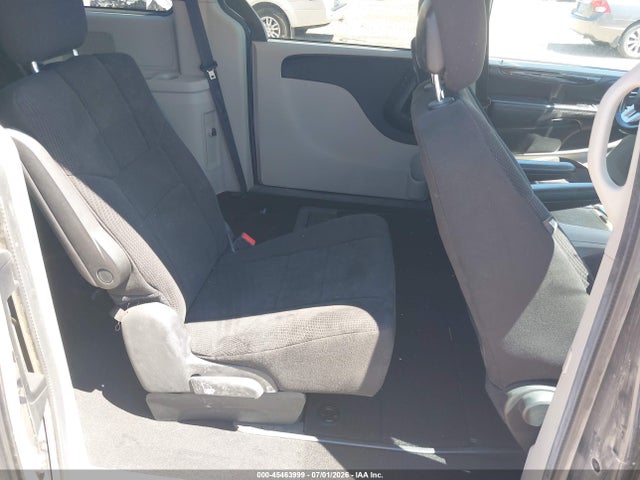 2014 Dodge Grand Caravan Sxt მანქანა იყიდება აუქციონზე, vin: 2C4RDGCG9ER104657, აუქციონის ნომერი: 45463999