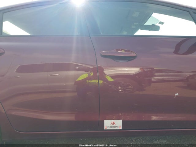 Honda Civic Lx 2014 2HGFB2F55EH504096 Image 6