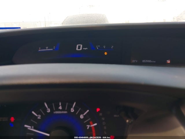 Honda Civic Lx 2014 2HGFB2F55EH504096 Image 7