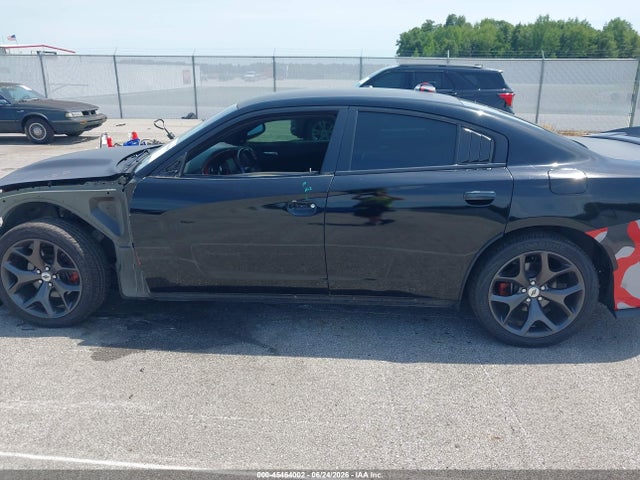 45464002 :رقم المزاد ، 2C3CDXCT0KH527085 vin ، 2019 Dodge Charger R/t Rwd مزاد بيع